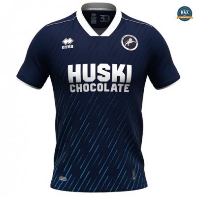 Marque Max Maillot Millwall Domicile 2023/24 personnalisé