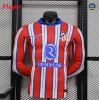 Max Maillot Player Version 2024/25 Atletico Madrid Domicile Manche Longue