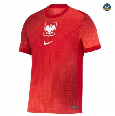 Max Maillot Pologne Exterieur 2024/25