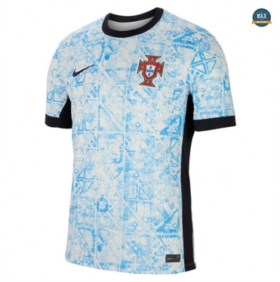 Max Maillot Portugal Exterieur 2024/25