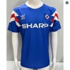 Max Maillots Retro 1990-91 Hamburger SV Exterieur