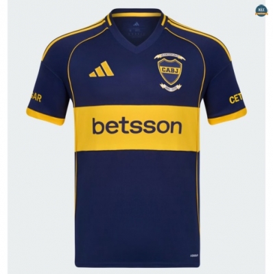 Max Maillots Boca Juniors Domicile 2026/27