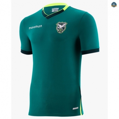 Max Maillot Bolivie Domicile 2026/27