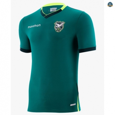 Max Maillot Bolivie Domicile 2026/27