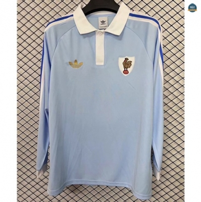 Max Maillots France maillot 120e anniversaire of Rugby Manche Longue 2026/27