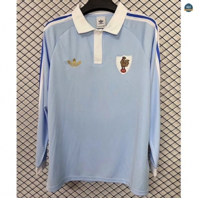 Max Maillots France maillot 120e anniversaire of Rugby Manche Longue 2026/27