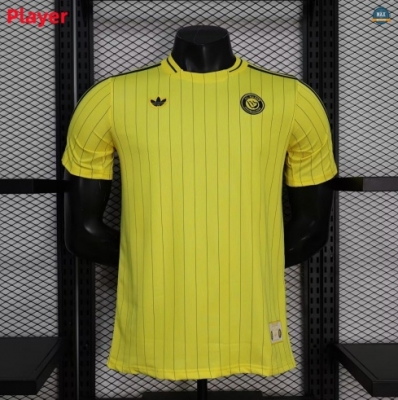 Max Maillots Player Version 2026/27 Al-Nassr FC maillot Casual Retro