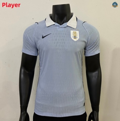 Max Maillots Player Version 2026/27 Uruguay Domicile