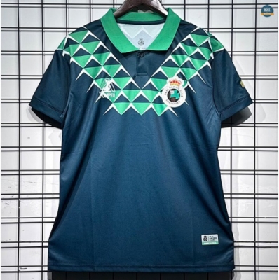 Max Maillot Santander maillot Édition commémorative vert 2026/27