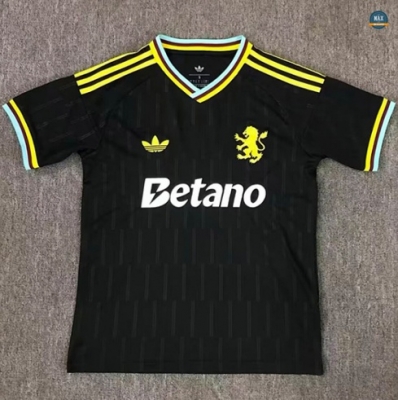 Max Maillot foot Aston Villa maillot Training 2026/27