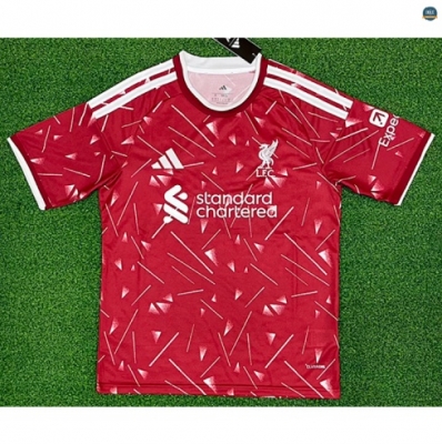 Max Maillot Liverpool Domicile 2026/27