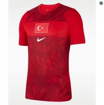 Max Maillots Foot Turquie Exterieur 2026/27