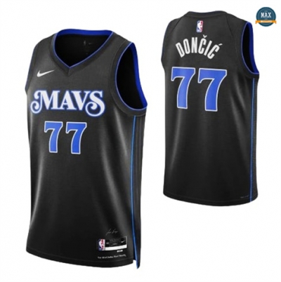 Max Maillot Luka Doncic, Dallas Mavericks 2023/24 - City