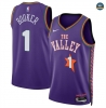 Max Maillots Devin Booker, Phoenix Suns 2024/25 - City Edition