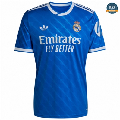 Maillot Real Madrid Third 2025/26