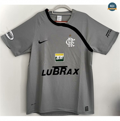 Max Maillot Retro 2008 Flamenco Third Gardien De But