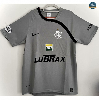 Max Maillot Retro 2008 Flamenco Third Gardien De But