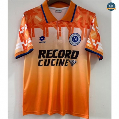 Maillot Retro 1994 Napoles Exterieur