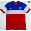 Max Maillots Retro 2014 États-Unis Exterieur