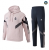 Survetement Sweatshirt à capuche Real Madrid Doudoune 2024/25 rose