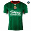 Site fiable Max Maillot Chivas Special Vert 2022/23 pas cher
