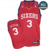 Allen Iverson, Philadelphia 76ers [Rouge]