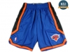 Pantalons New York Knicks [bleu]