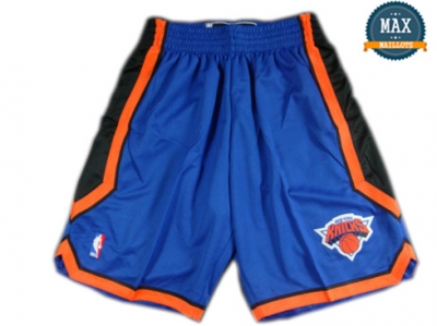 Pantalons New York Knicks [bleu]