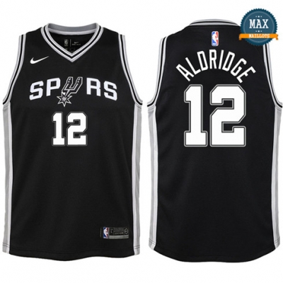 LaMarcus Aldridge, San Antonio Spurs - Icon