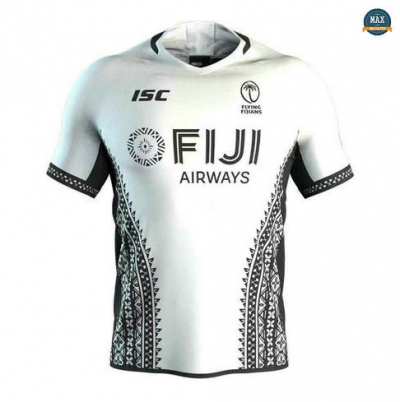 Max Maillot Rugby Fidji Domicile 2020/21