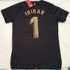 220876 Max Maillot Athletic Bilbao IRIBAR 1 Noir TailleXL