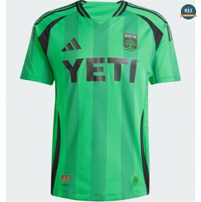 Max Maillot Austin Domicile 2025/26