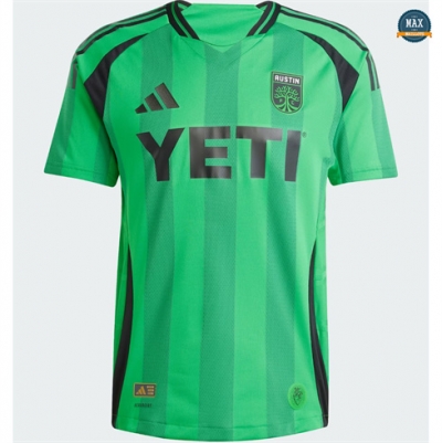 Max Maillot Austin Domicile 2025/26