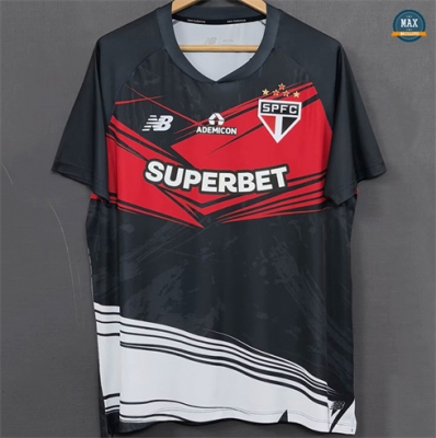 Max Maillots São Paulo Training 2025/26