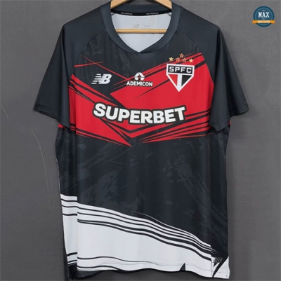 Max Maillots São Paulo Training 2025/26