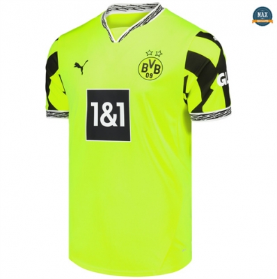 Max Maillots Borussia Dortmund Jaune 2025/26