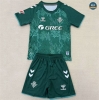 Max Maillot Real Betis Enfant Special Vert 2025/26