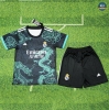 Max Maillot Real Madrid Enfant Special Noir/Vert/Dragon 2025/26
