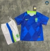 Max Maillots Bresil Enfant Exterieur 2025/26