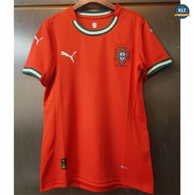 Max Maillots Portugal Femme Domicile 2025/26