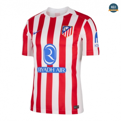 Max Maillot Atletico Madrid Domicile 2025/26