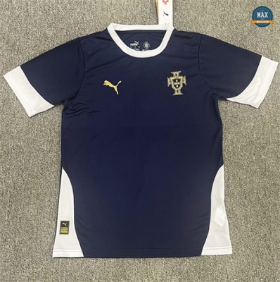 Max Maillot Portugal Training Bleu 2025/26