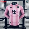 Max Maillots Player Version 2025/26 Inter Miami Domicile Manche Longue