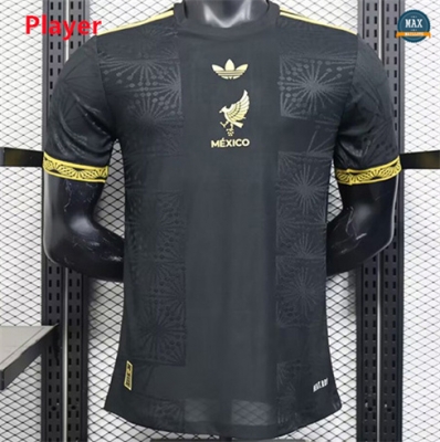 Max Maillot Player Version 2025/26 Mexique Doré Cup