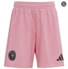 Max Maillots Inter Miami Shorts Domicile 2025/26
