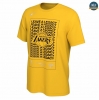 Max Maillot Los Angeles Lakers - Gold
