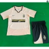 Max Maillot Retro 2003-04 Juventus Enfant Third
