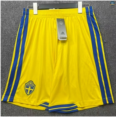 Max Maillot Suède Shorts Domicile 2026/27