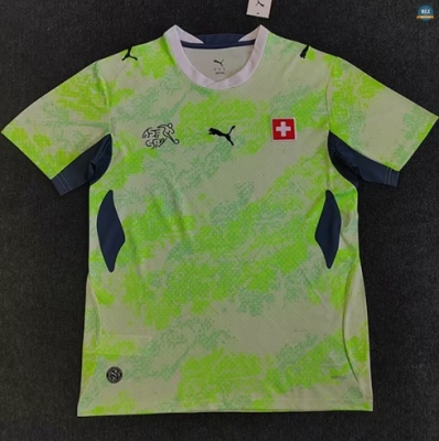 Max Maillot Suisse Gardien De But 3 2026/27