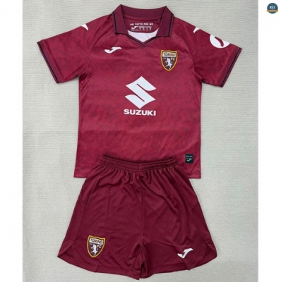 Max Maillot Torino Enfant Domicile 2025/26